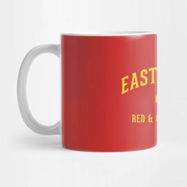 Quess East Bengal FC by CulturedVisuals